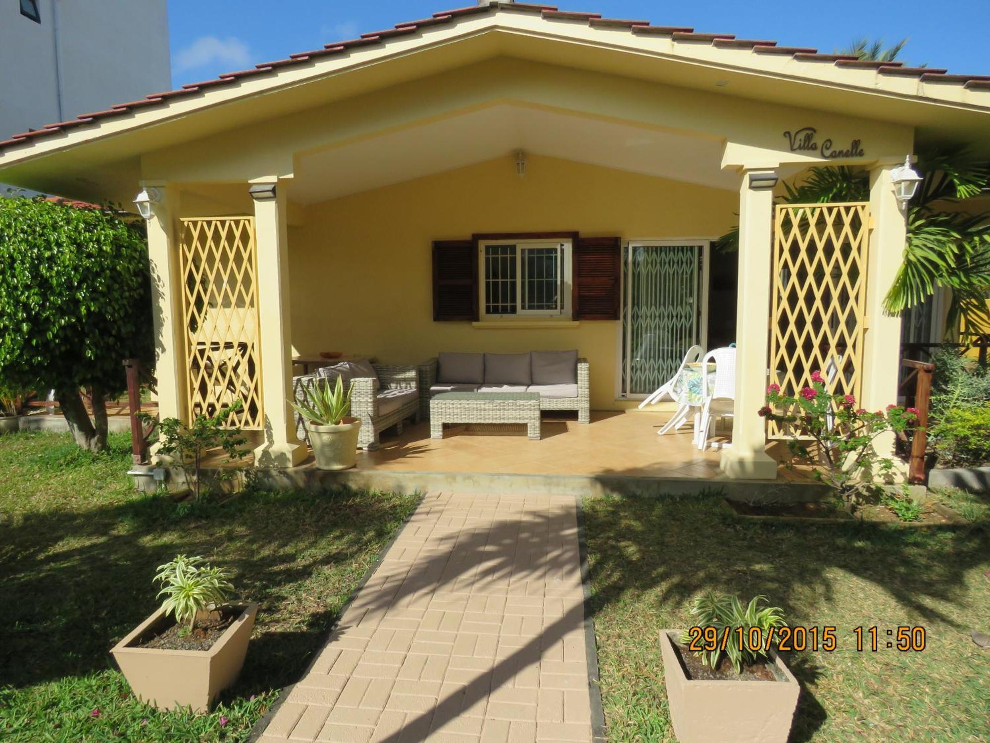 Villa Canelle Trou aux Biches Εξωτερικό φωτογραφία