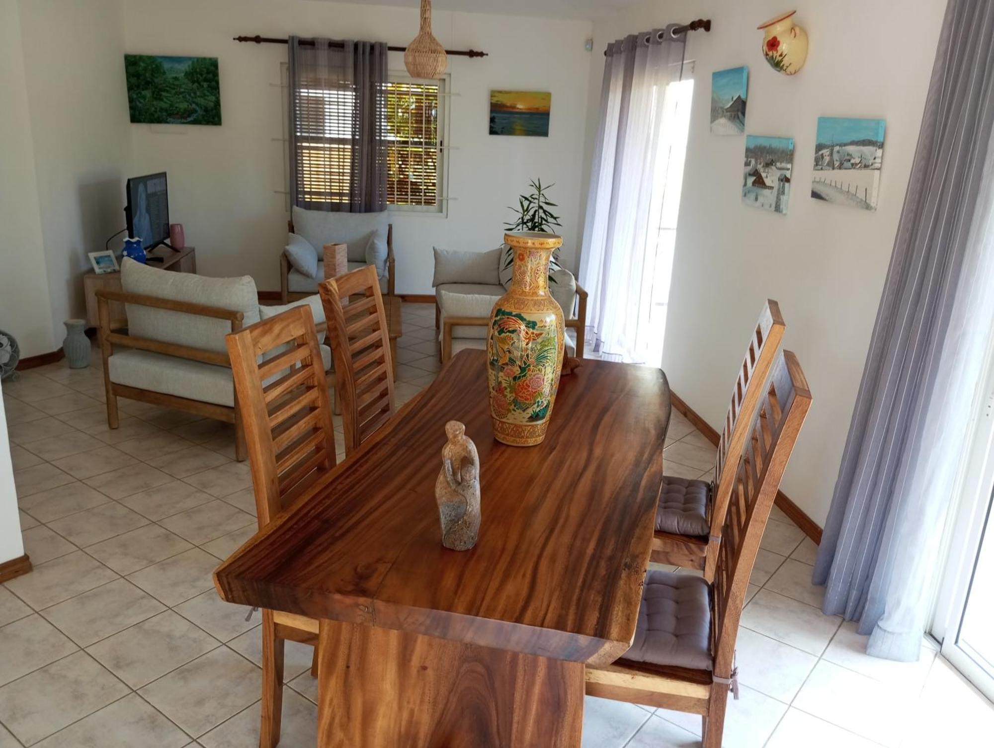 Villa Canelle Trou aux Biches Εξωτερικό φωτογραφία